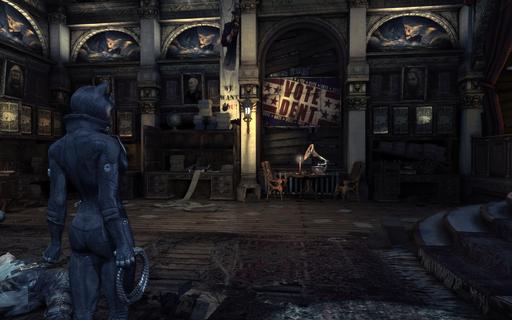 AdReNaL1n - Первые скриншоты русской PC-версии Batman: Arkham City